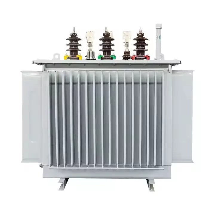 1000 kVA प्याड माउन्ट थ्री-फेज तेल-इमर्स्ड वितरण ट्रान्सफर्मरहरू