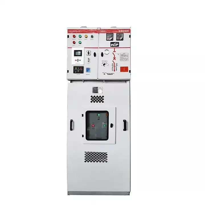 12kv 630A Sf6 ग्यास इन्सुलेशन स्विचगियर रिंग मुख्य इकाई उच्च भोल्टेज Rmu