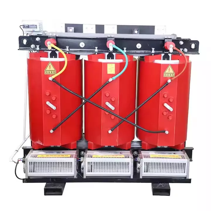1500 KVA मध्यम भोल्टेज ड्राई प्रकार पावर ट्रान्सफर्मर