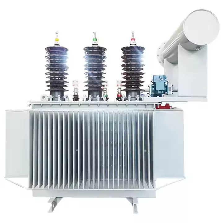 पावर वितरणको लागि 35kV नियामक ट्रान्सफर्मर