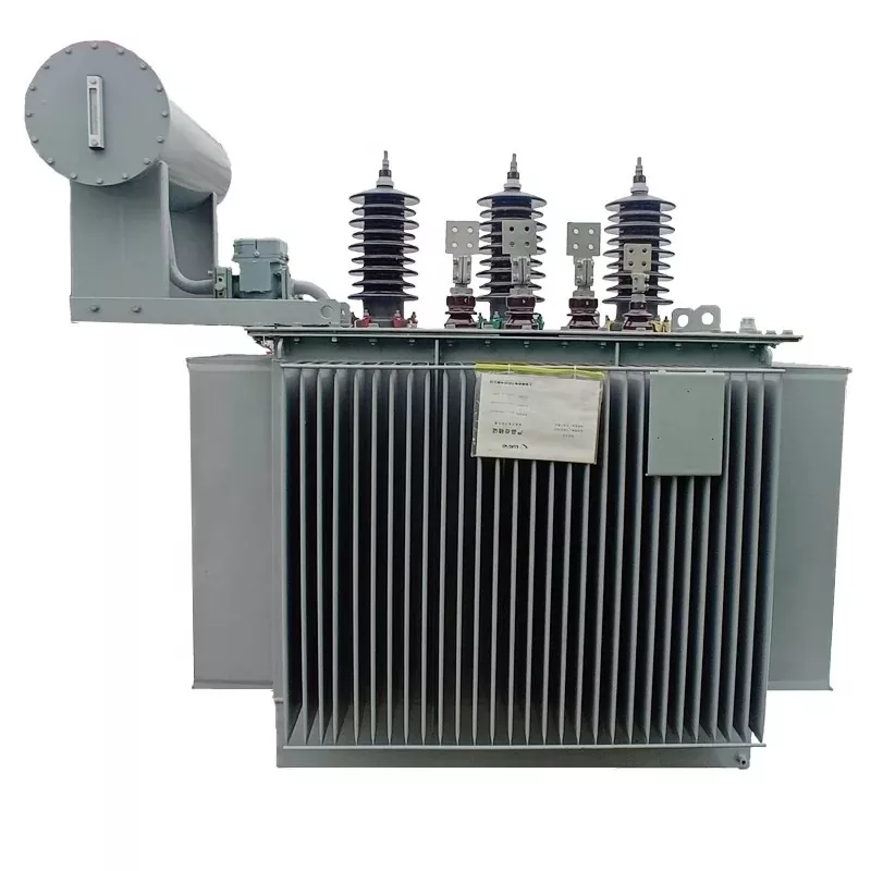 लोड ट्याप चेन्जर ट्रान्सफर्मरमा 35kv थ्री फेज