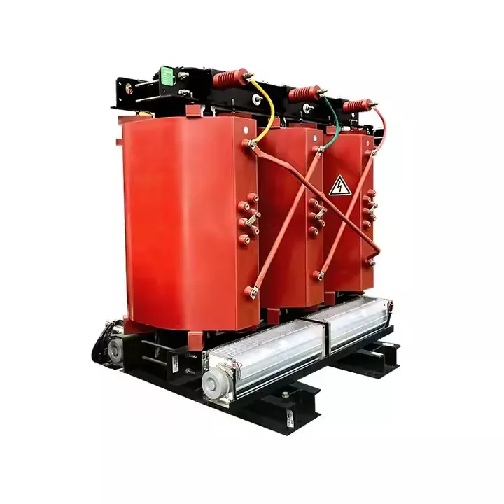 750 kVA थ्री फेज ड्राई टाइप कास्ट रेसिन पावर ट्रान्सफर्मर