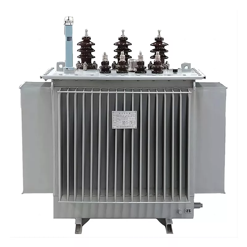 11kV To 0.4kV Step Down Oil Type Industrial Transformer