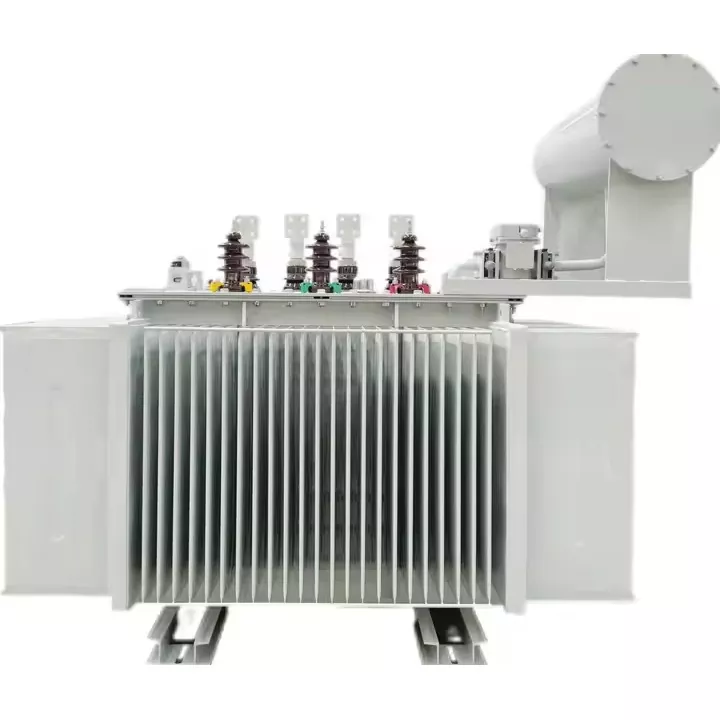 10KV सबै तामाको तेल डुबेको पावर ट्रान्सफर्मर